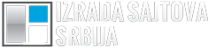 Izrada sajtova Srbija Logo