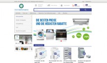 Prikaz web prezentacije ogs-elektromaterial.ch