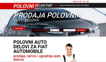 Screenshot fiatautootpad.rs